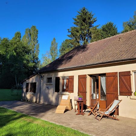 Prince Des Carres Saint-Malo-en-Donziois Exteriér fotografie